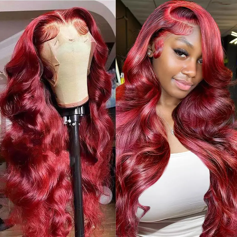 Perruques Lace Front Body Wave - Lace Front Wigs avis et prix