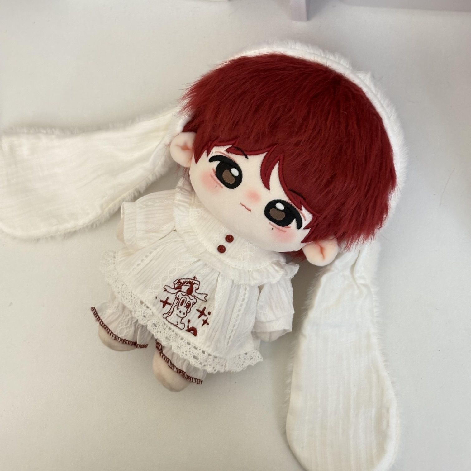 Nouvelle Poupée en Coton de 20 - Synthetic Wigs avis et prix