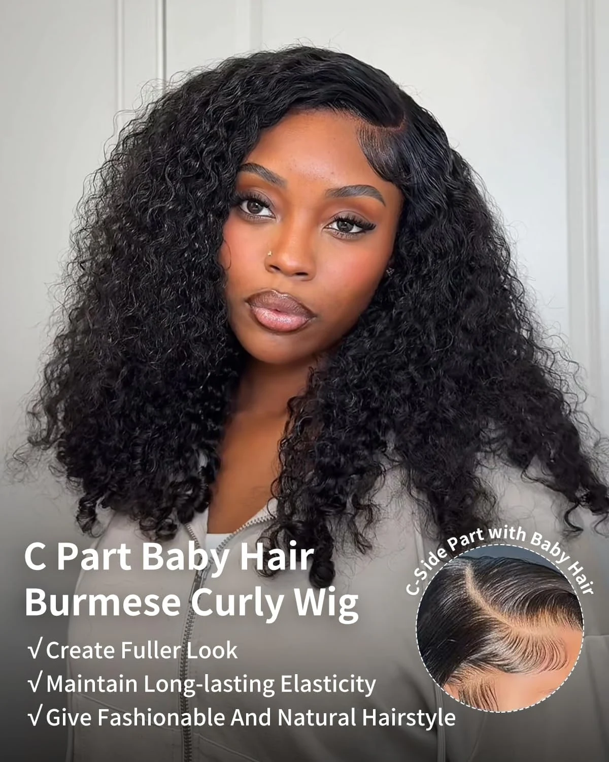 Perruque courte bob à ondulati - Glueless Wear And Go Human Hair Wig avis et prix