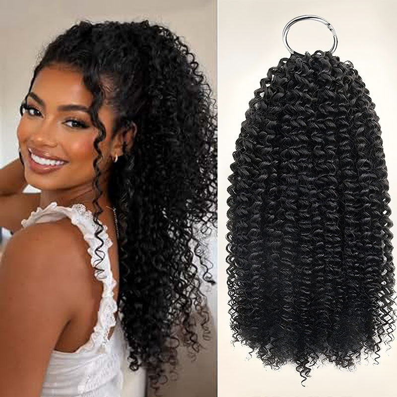 Cheveux naturels bouclés Jerry - Hair Bundles avis et prix