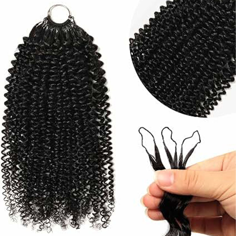 Cheveux naturels bouclés Jerry - Hair Bundles avis et prix