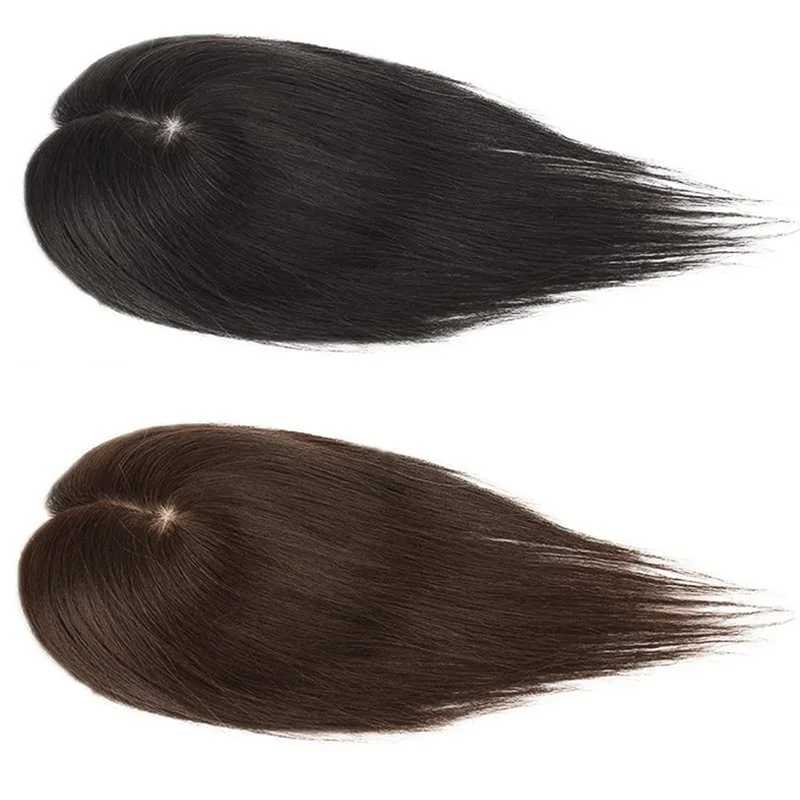 Base en soie haut femmes Toppe - Seamless Clip In Hair Extensions Human Hair avis et prix