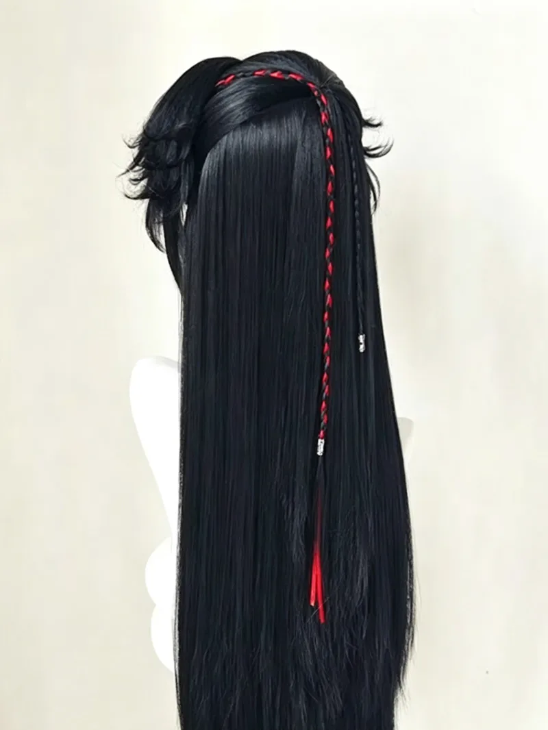 Perruque de style Hua Cheng, p - Synthetic Wigs avis et prix