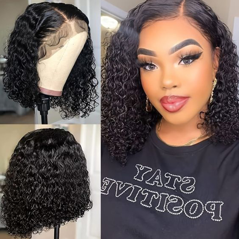 Perruques en cheveux humains à - Glueless Wear And Go Human Hair Wig avis et prix