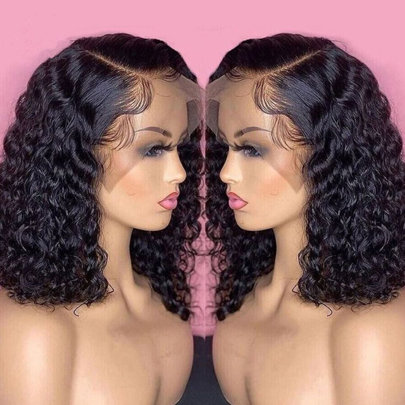 Perruques en cheveux humains à - Glueless Wear And Go Human Hair Wig avis et prix