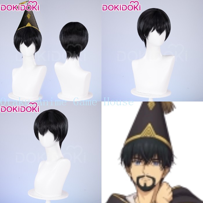 Perruque de cosplay Atelier Ol - Synthetic Wigs avis et prix