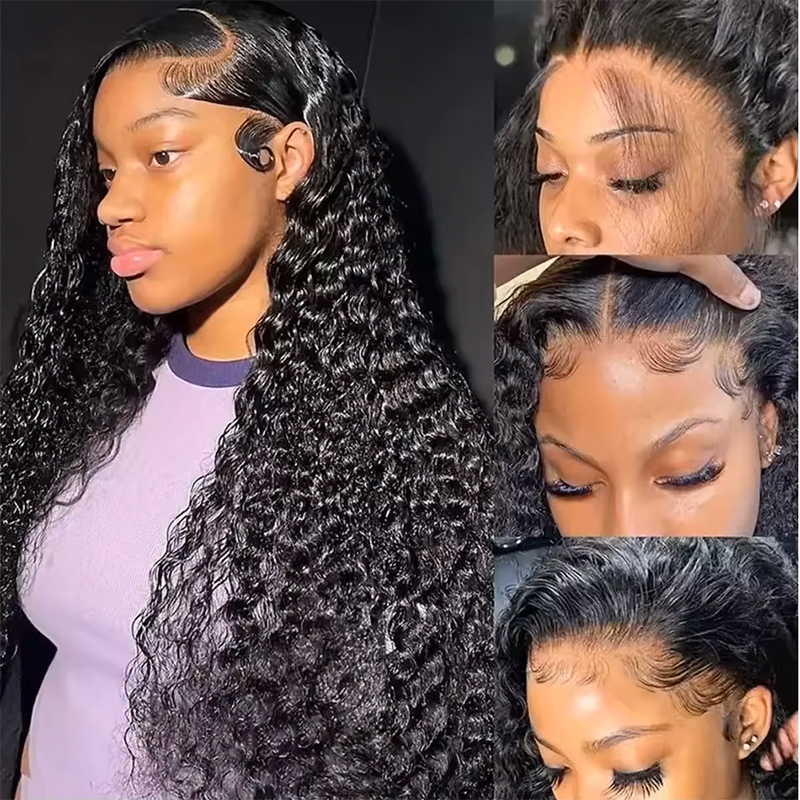 Perruques en cheveux humains D - Human Hair Wigs avis et prix