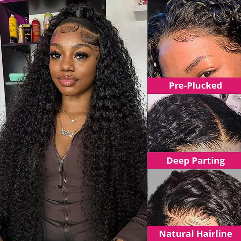 Perruques en cheveux humains D - Human Hair Wigs avis et prix