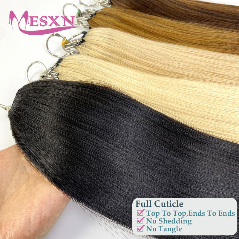 MESXN Extensions de cheveux Do - Invisible Tape In Extensions Real Hair avis et prix