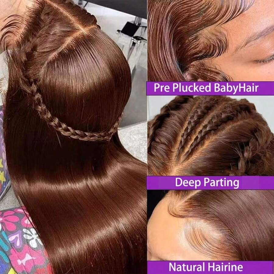 Perruques en cheveux humains H - Human Hair Wigs avis et prix