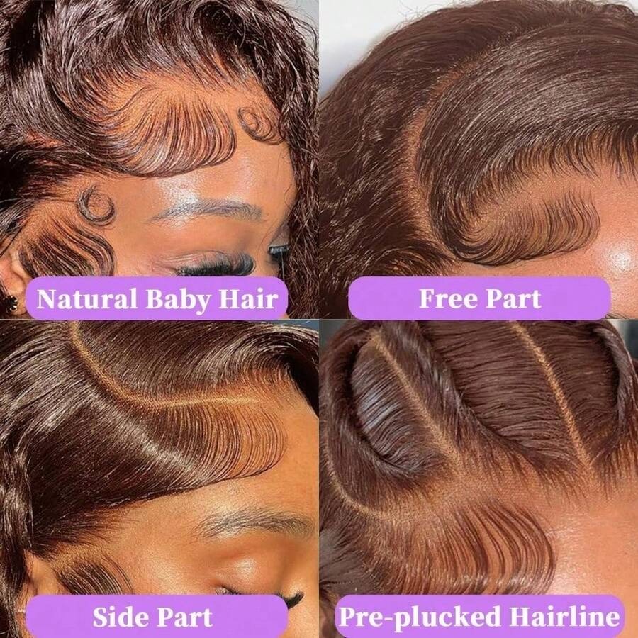 Perruques en cheveux humains H - Human Hair Wigs avis et prix