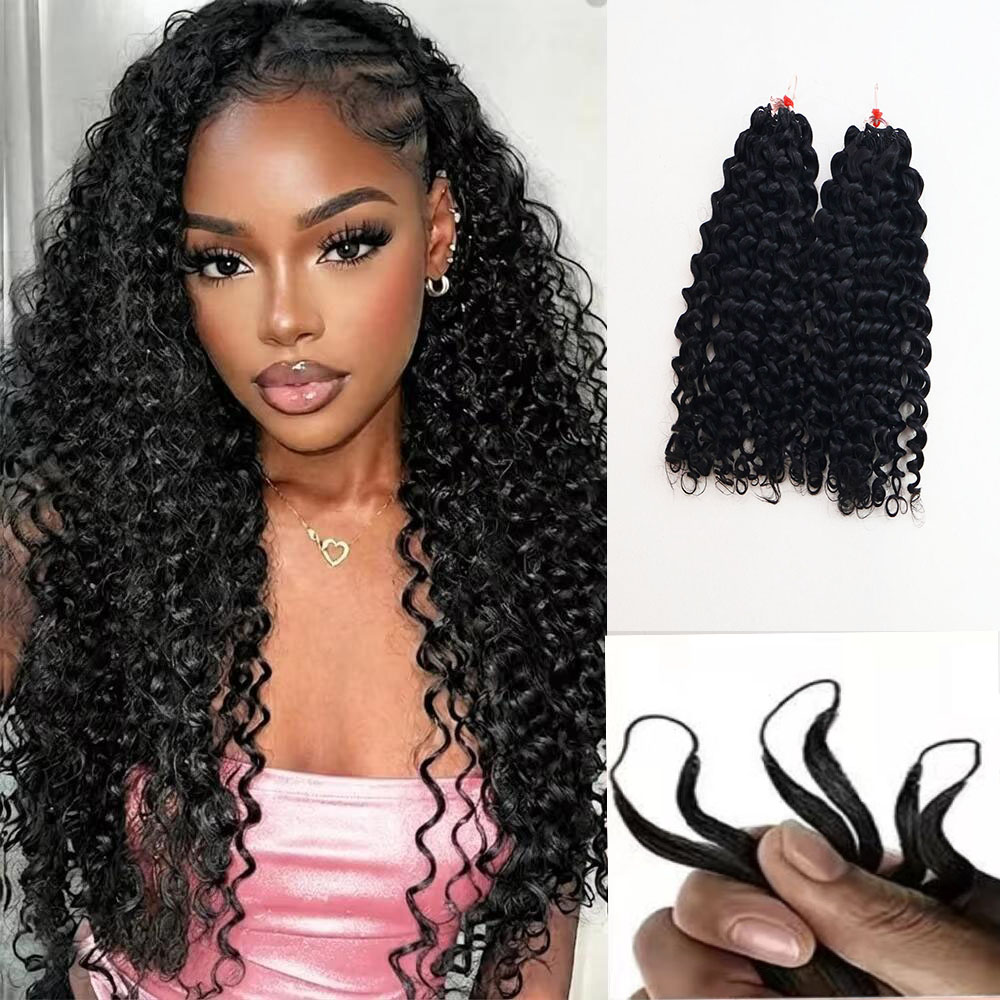 Mèches de cheveux humains bouc - Hair Bundles avis et prix