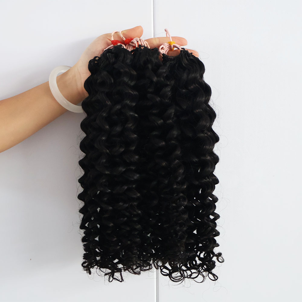 Mèches de cheveux humains bouc - Hair Bundles avis et prix