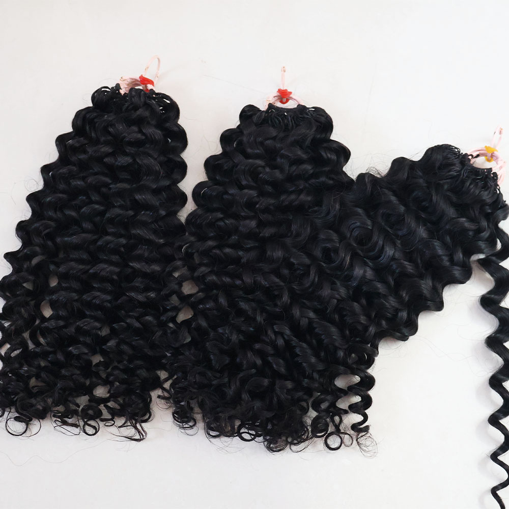 Mèches de cheveux humains bouc - Hair Bundles avis et prix