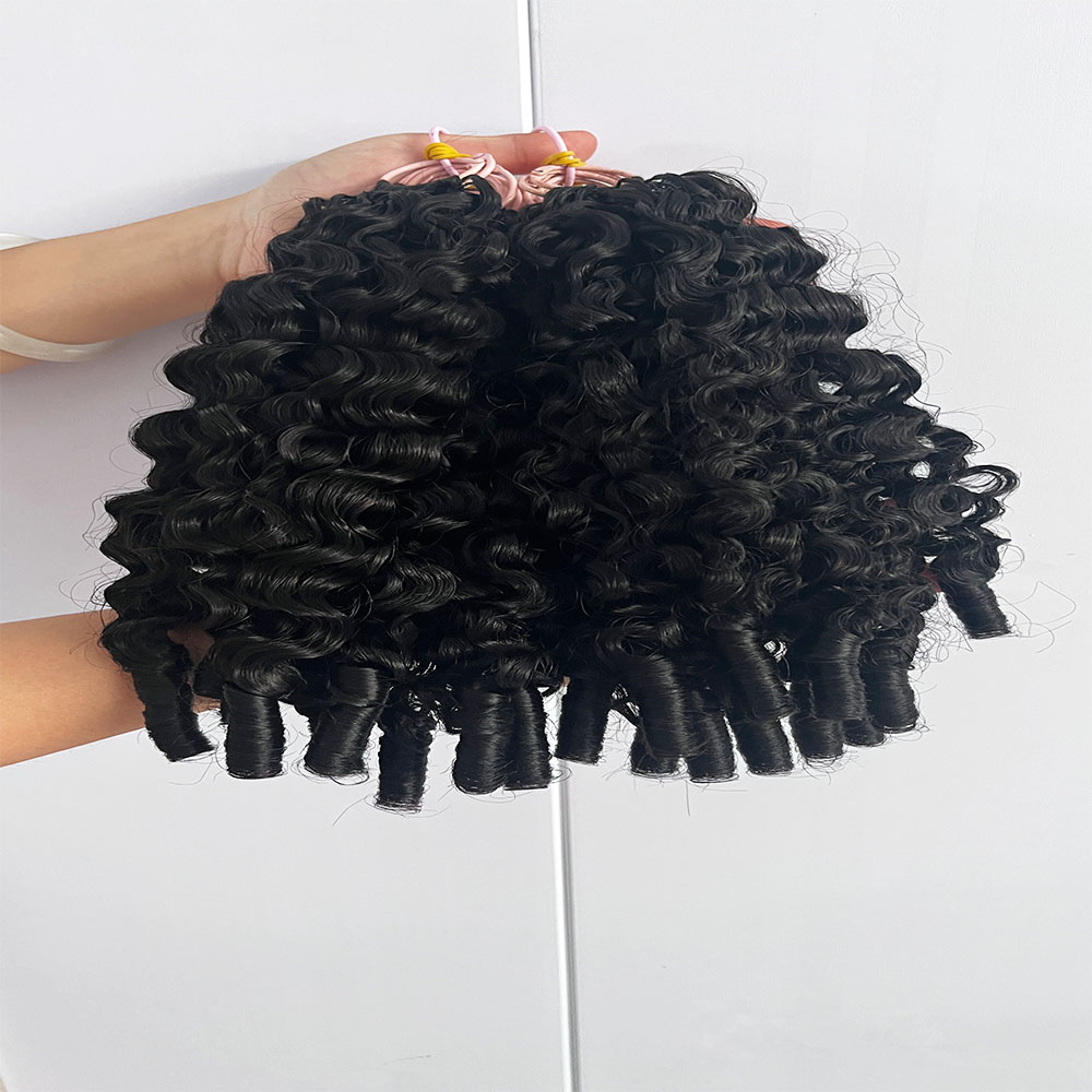 Mèches de cheveux humains bouc - Hair Bundles avis et prix