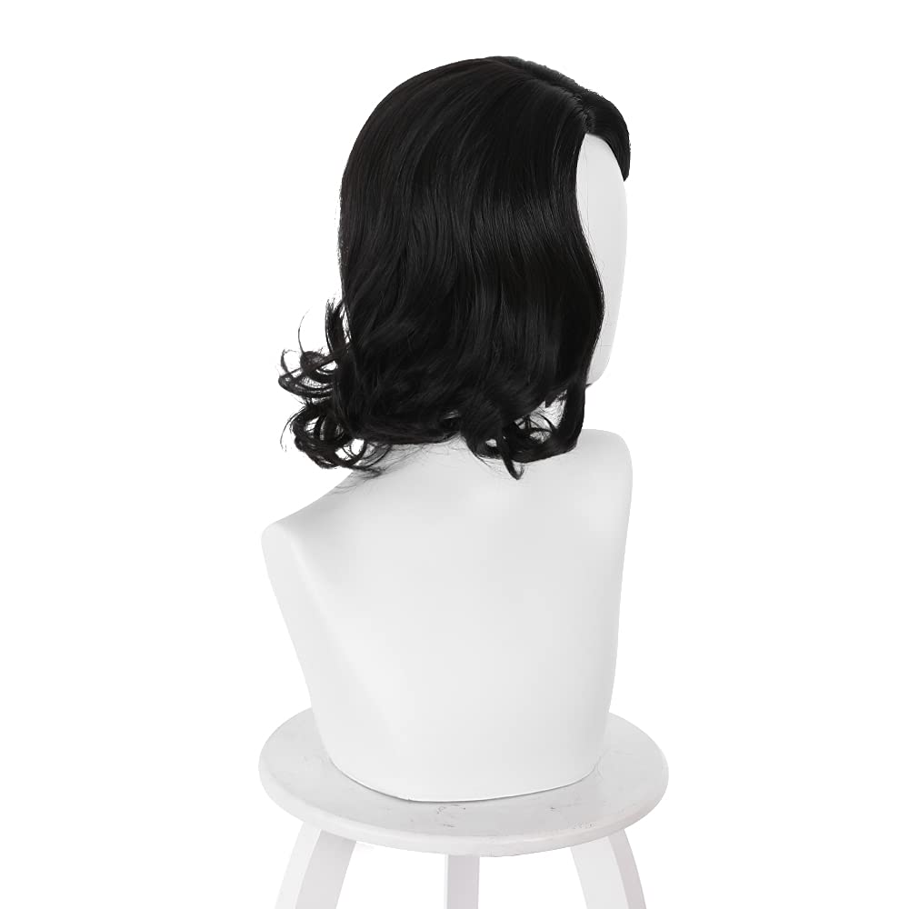 Perruque Synthétique Noire Cou - Synthetic Braided Wigs For Black Women avis et prix
