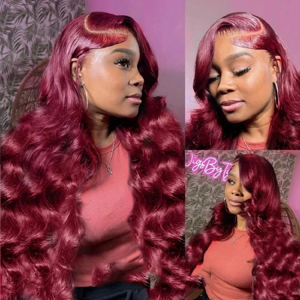 Perruques Lace Front Body Wave - Lace Front Wigs avis et prix