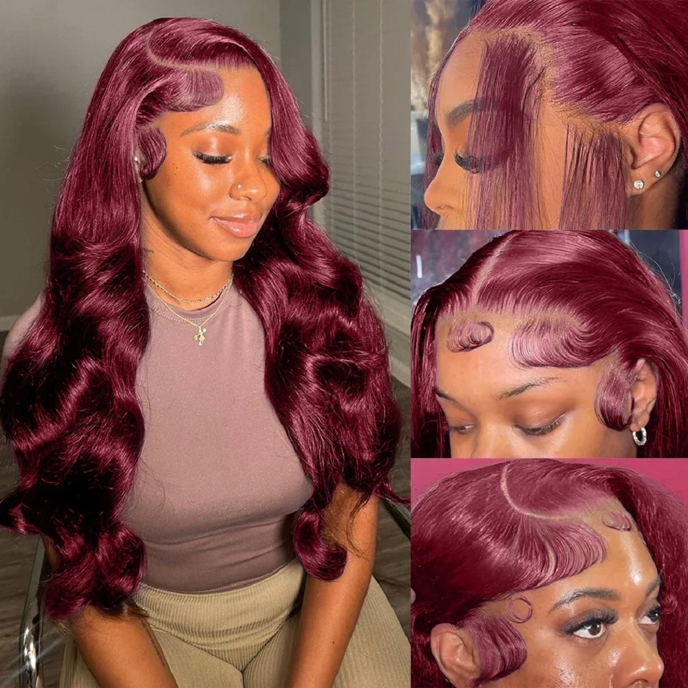 Perruques Lace Front Body Wave - Lace Front Wigs avis et prix